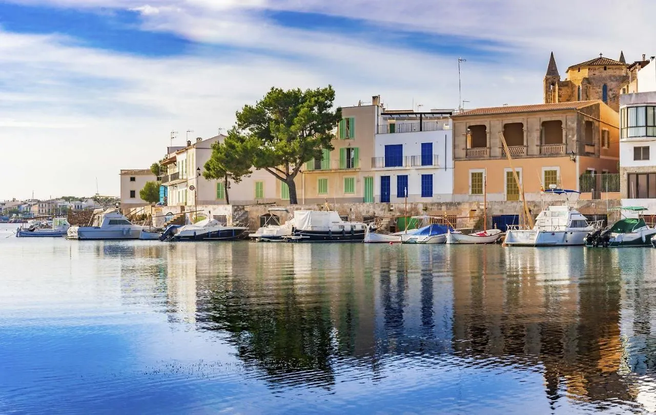 Nano'S Beach House Portocolom